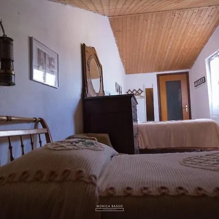 Casa Di Nonna Pina A Vigo Bed & Breakfast Albera Ligure
