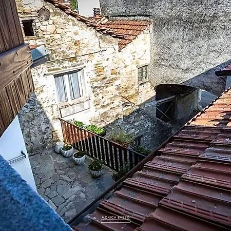 Casa Di Nonna Pina A Vigo Albera Ligure