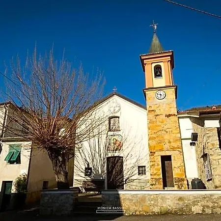 Bed & Breakfast Casa Di Nonna Pina A Vigo