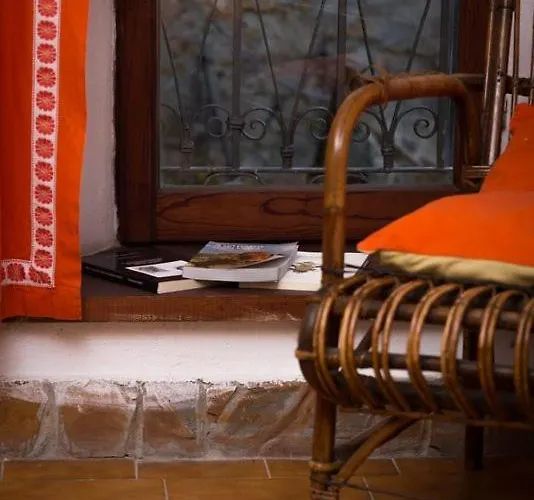 Casa Di Nonna Pina A Vigo Oda ve Kahvaltı