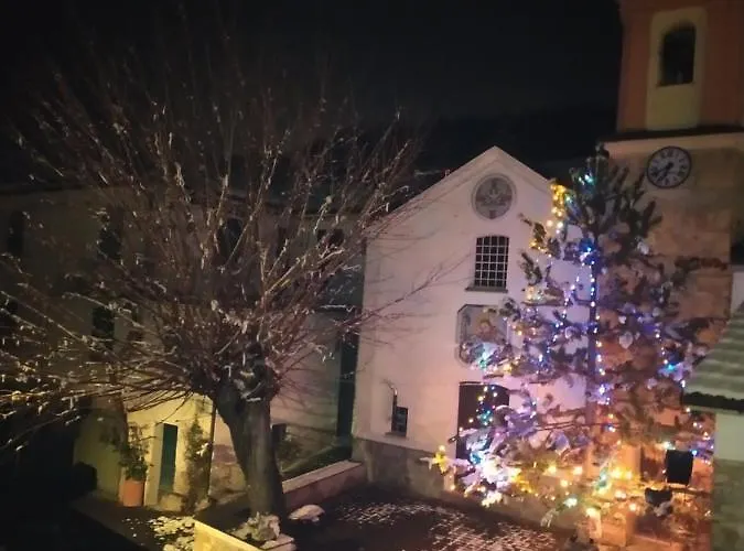 Casa Di Nonna Pina A Vigo Oda ve Kahvaltı *