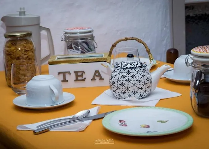 Oda ve Kahvaltı Casa Di Nonna Pina A Vigo