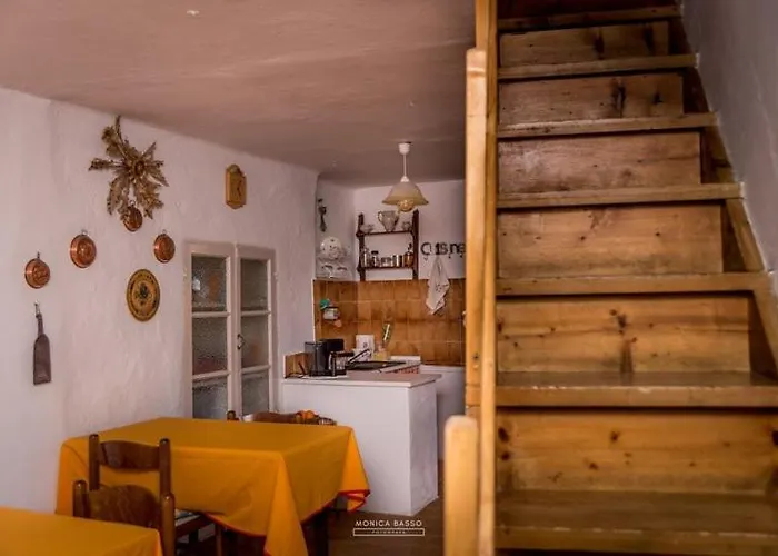 Casa Di Nonna Pina A Vigo Albera Ligure