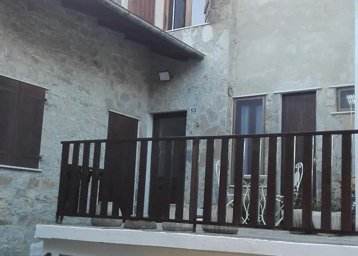 Casa Di Nonna Pina A Vigo Oda ve Kahvaltı *
